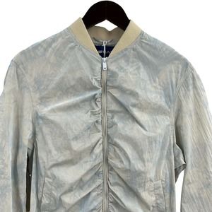 GAS Jeans Chendys Bomber Light‎ Tye Dye Nylon Size 40 / S New